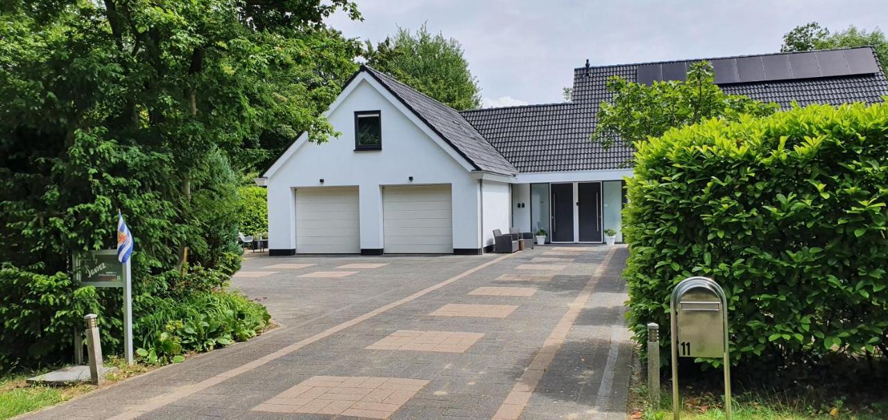 Apartmán Slapen Bij Jansz Kamperland Exteriér fotografie