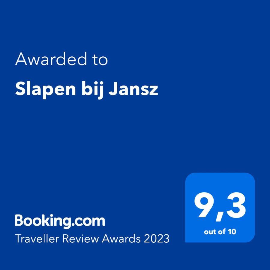 Apartmán Slapen Bij Jansz Kamperland Exteriér fotografie